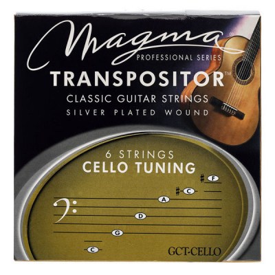 Magma Transpositor GCT-Cello Strings