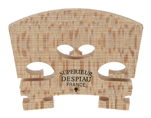 Despiau No.11 Violin Bridge 1/4 C