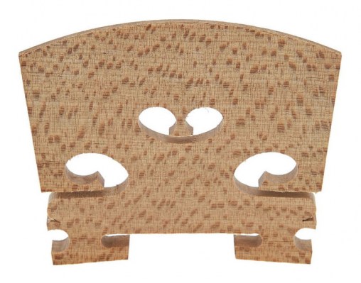 Aubert No.8L Violin Bridge 4/4