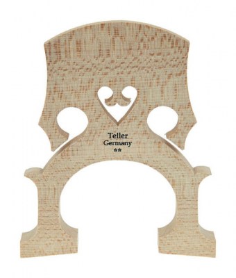 Gewa No.3 Cello Bridge 3/4 Std