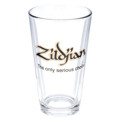 Zildjian Beer Glass