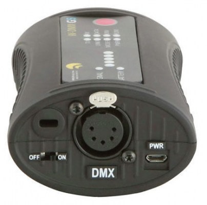 Showtec W-DMX MicroBox R-512 G5 Rec