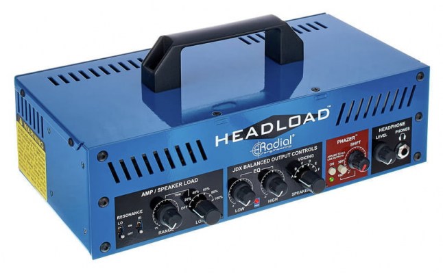 Radial Engineering Tonebone Headload V4