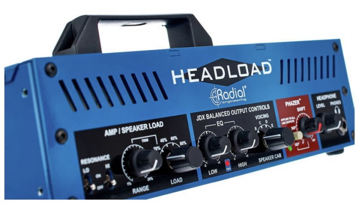 Radial Engineering Tonebone Headload V4