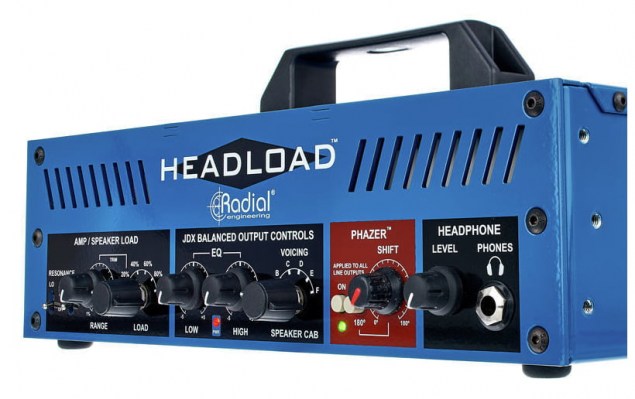 Radial Engineering Tonebone Headload V4