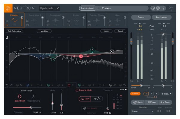 iZotope Neutron 2 Standard UG Neutron