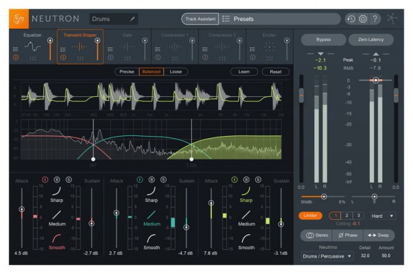 iZotope Neutron 2 Standard UG Neutron