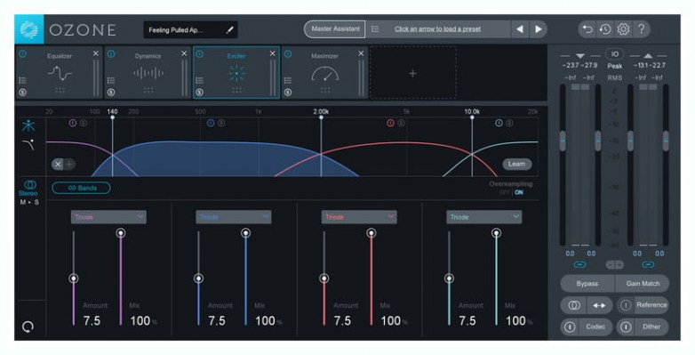 iZotope Ozone 8 Standard UG Elements