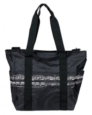 A-Gift-Republic Shoulder Bag Pro Musica Sheet