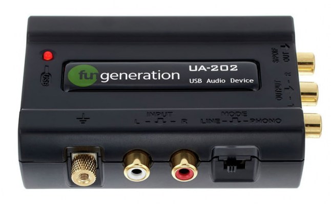 Fun Generation UA-202