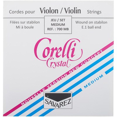 Corelli Violin String D 630110