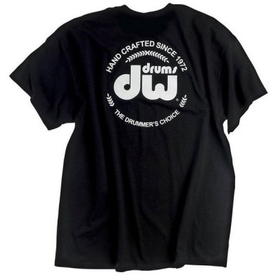 DW T-Shirt DW Classic Black M