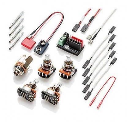 EMG JH "HET" Set F-Spaced C
