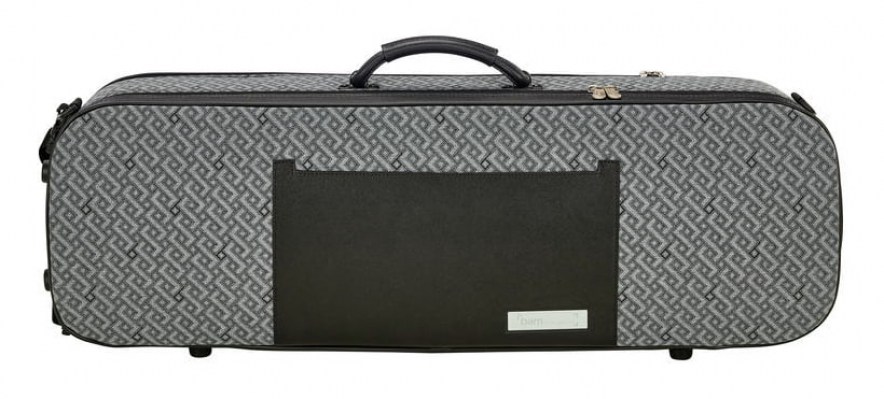 Bam SIGN5001SG Violin Case Grey