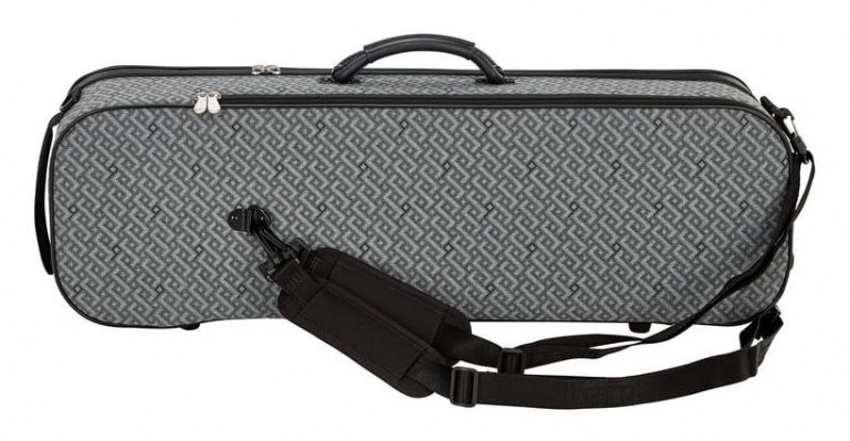 Bam SIGN5001SG Violin Case Grey