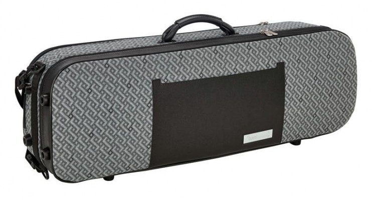 Bam SIGN5001SG Violin Case Grey