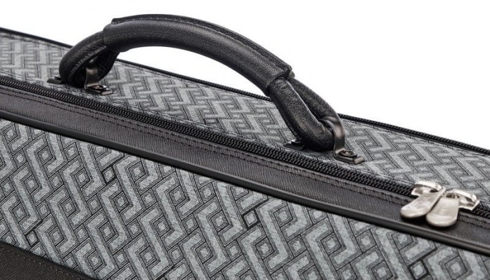 Bam SIGN5001SG Violin Case Grey