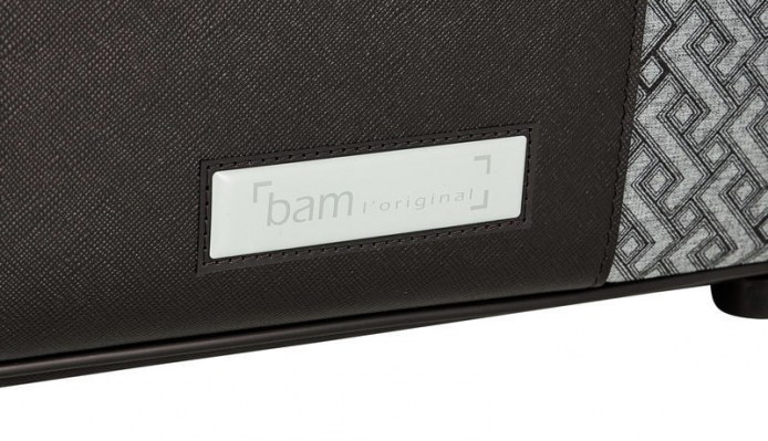 Bam SIGN5001SG Violin Case Grey