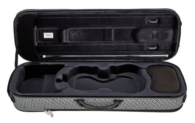 Bam SIGN5001SG Violin Case Grey
