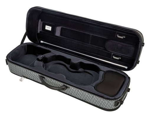 Bam SIGN5001SG Violin Case Grey