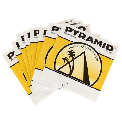 Pyramid 8 String Classical Guitar Set