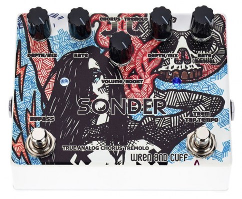 Wren & Cuff Sonder Chorus/Tremolo