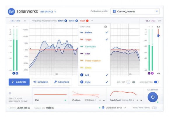 Sonarworks Reference 4 Studio Edition