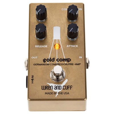 Wren & Cuff Gold Comp Compressor