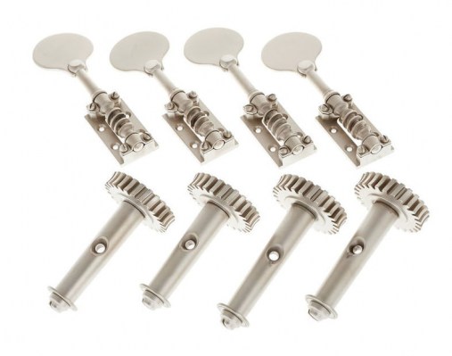 Rubner Bass Machines 140-121a