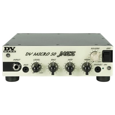 DV Mark Micro 50 Jazz Top