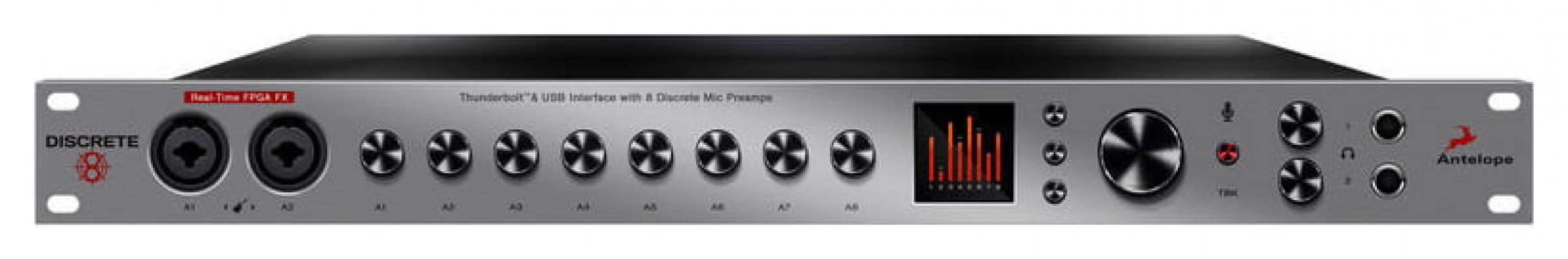 Antelope Discrete 8 Premium FX Col.