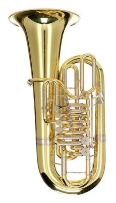 Melton 4260-L F- Tuba