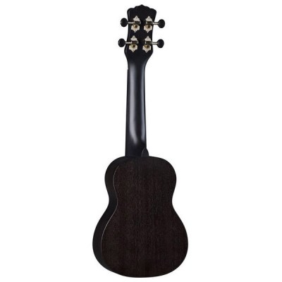 Luna Guitars Vintage Mahogany Soprano BS