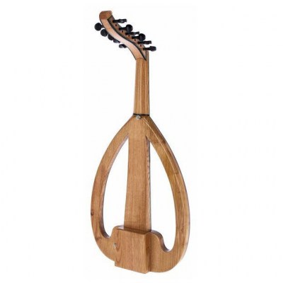 Saz TS160 Turkish Silent Oud Ches.