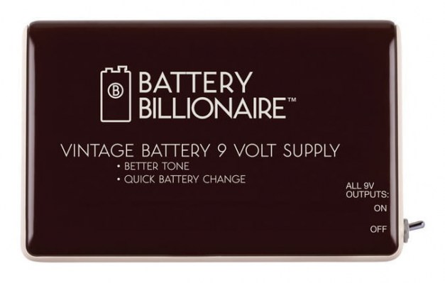 Danelectro Battery Billionaire