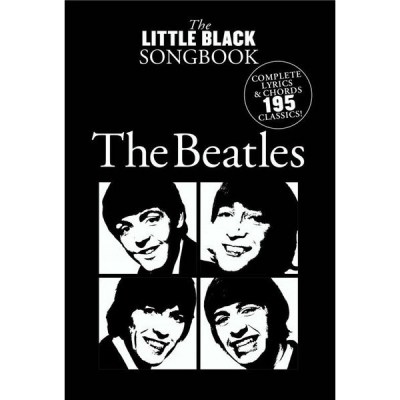 Hal Leonard Little Black Songbook Beatles