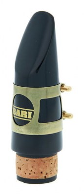 Bari Hard Rubber Bb- Clarinet 45