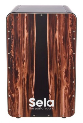 Sela SE 089 Casela Black Dark Nut