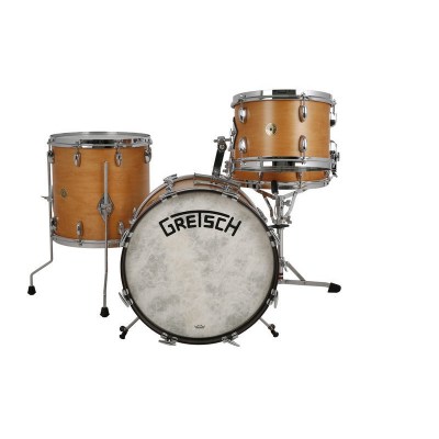 Gretsch Broadkaster VB Jazz Satin