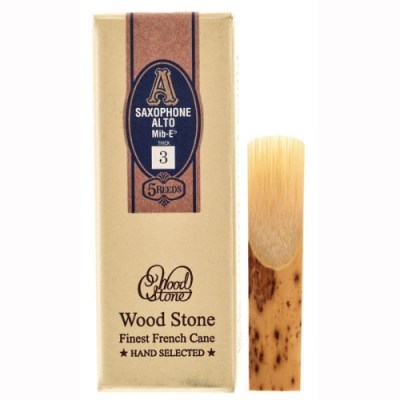 Wood Stone Alto Sax 3,0 Reeds