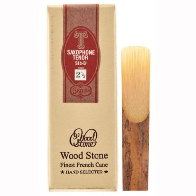Wood Stone Tenor Sax 2,5 Reeds