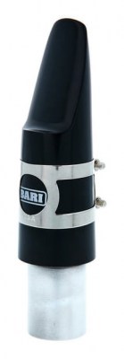 Bari Hard Rubber Baritone Sax 115