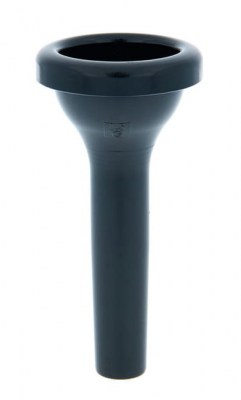 pBone pBone mouthpiece black 1 1/2G