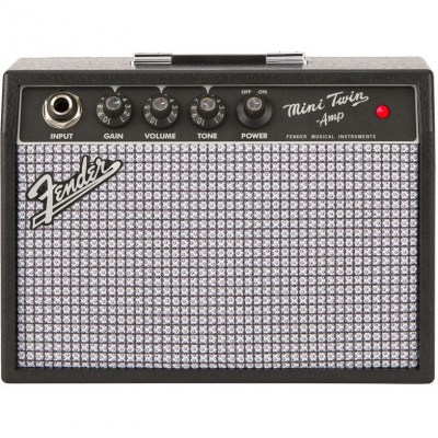 Fender Mini 65 Twin Amp