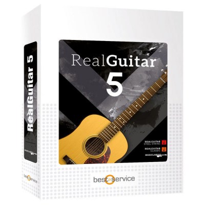 MusicLab RealGuitar 5