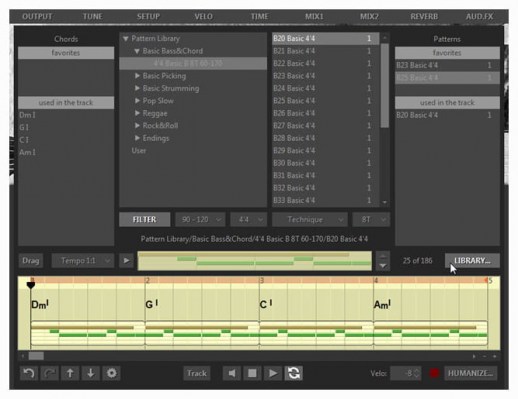 MusicLab RealGuitar 5