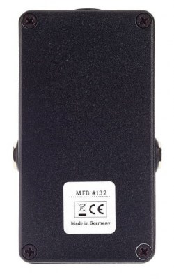 KMA Audio Machines Fuzzly Bear Silicum Fuzz