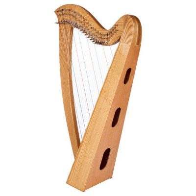 Thomann Celtic Harp Ashwood 29 Str.