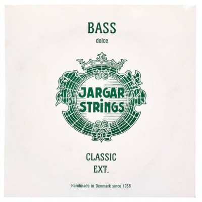 Jargar Double Bass String Extension D