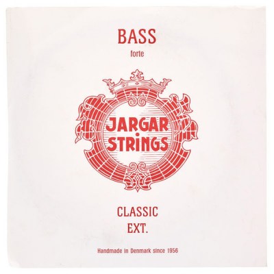 Jargar Double Bass String Extension F